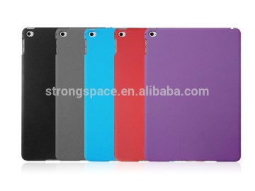 2015 New arrival stand leather case for ipad mini 4