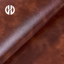 Eco-Friendly Soft PU Leather for sofa chair bed