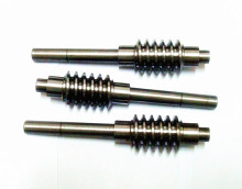 Worm shaft