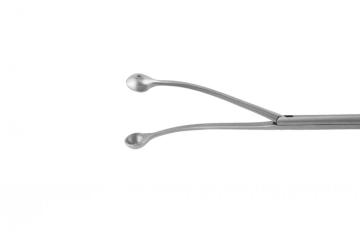 Lymph Forceps Medical Instrument Lymph Grasping Forceps