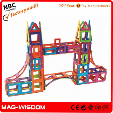 Kids Magnetic Toy Factory NEW