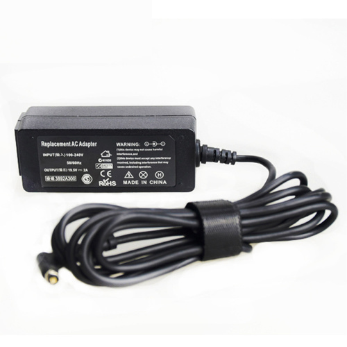 39W 19.5V 2A Adaptador de mesa para Sony MINI