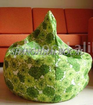 polyester bean bag chair