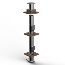 garbage trash linen chute system