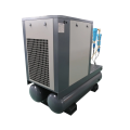 permanent magnet frequency conversion air compressor