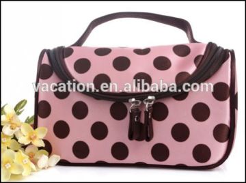 attractive design Comestic Handbags with cute style