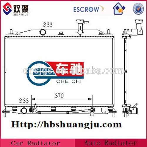 07-10 years car radiator