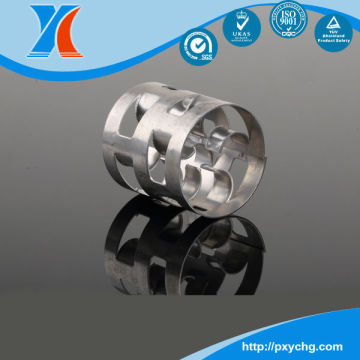 Carbon Steels 38mm Metal Pall Ring