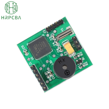 Smart Air Freshener Sensor Prototype and PCB Assembly Services