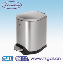 Stainless Steel Trash Can