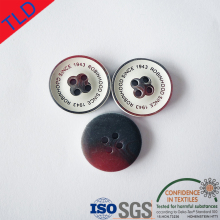 Custom logo sewing buttons