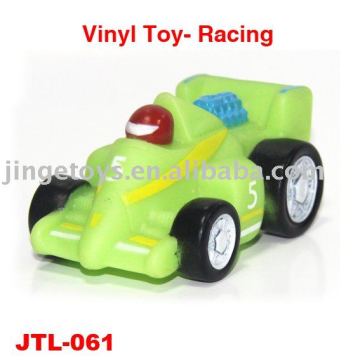 vinyl toy ,toy racing car,toy animal
