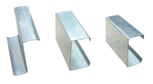 Hot DIP Galvainzed Steel C Beam/C Channel