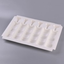 Biodegradable Packing Protection Insert Paper Tray