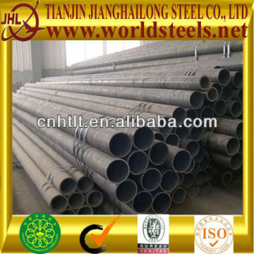 seamless steel pipe st52 specification