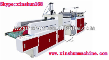 Ruian Xinshun new product used plastic bag making machines