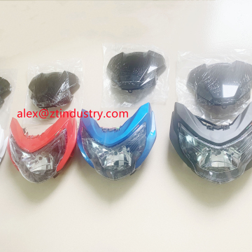 Original Quality RTR 200 Headlight