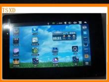 CPU: VIA8650  256MB memory 4GB storage wifi camera  android 2.2 OS resolution:800*480 battery:1800MA