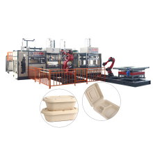 Sugarcane Pulp Plate Making Machine and Paper Dish Machine Price