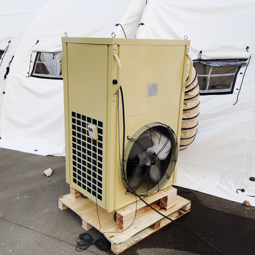 60000BTU tent air conditioner for Field Hospital Tent