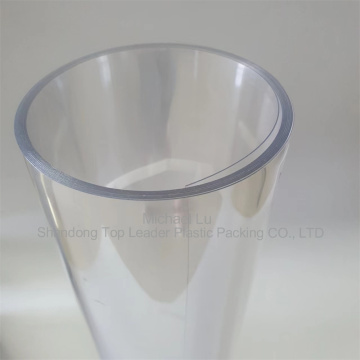 150/180/200 Micron Clear Transparent PET Film for Printing