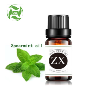 Oem odm 100% minyak spearmint minyak esensial murni