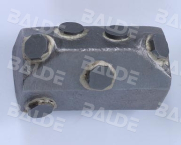 Welding Bars, Foundation Drilling Tool (BA30)