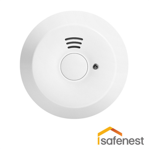 Photoelectric Wireless Smoke Detector for Fire Alarm