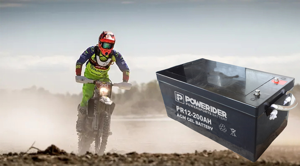baterai asam timbal lead acid battery