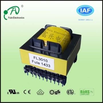 EE55 High Frequency Switch Mode Transformer