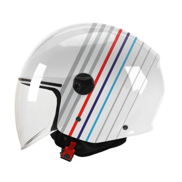 Open Face Motorcycle Helmets & Half Helmets
