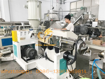 PU pipe tube Polyurethane pipe Extruder Machine