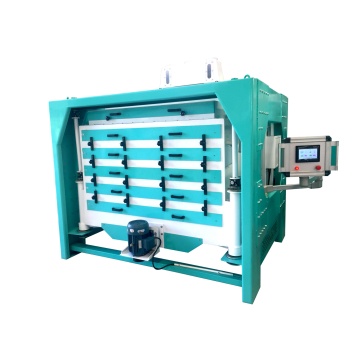 High Capacity New Rotary Rice Shape Grader Rice Graded Sifter