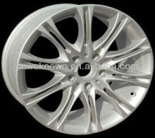 Alloy wheels