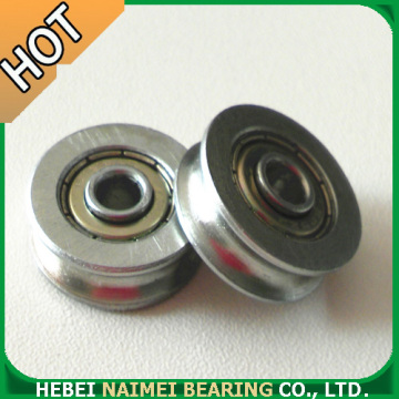 U Groove Guide Track Roller Bearing