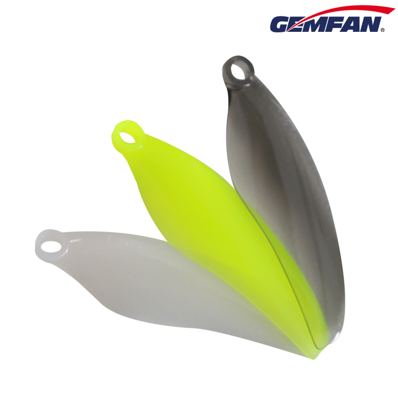 GEMFAN Foldable Propeller 4" F4019 2-Blade for FPV Freestyle Drone