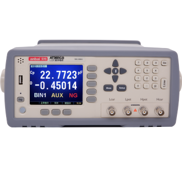 AT3816B Digital LCR Tester - Precision Testing Instrument
