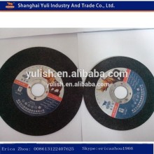 abrasive disc cutter/abrasive cutting disc