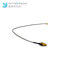 Cable RF Cable de antena FM Cable bajo