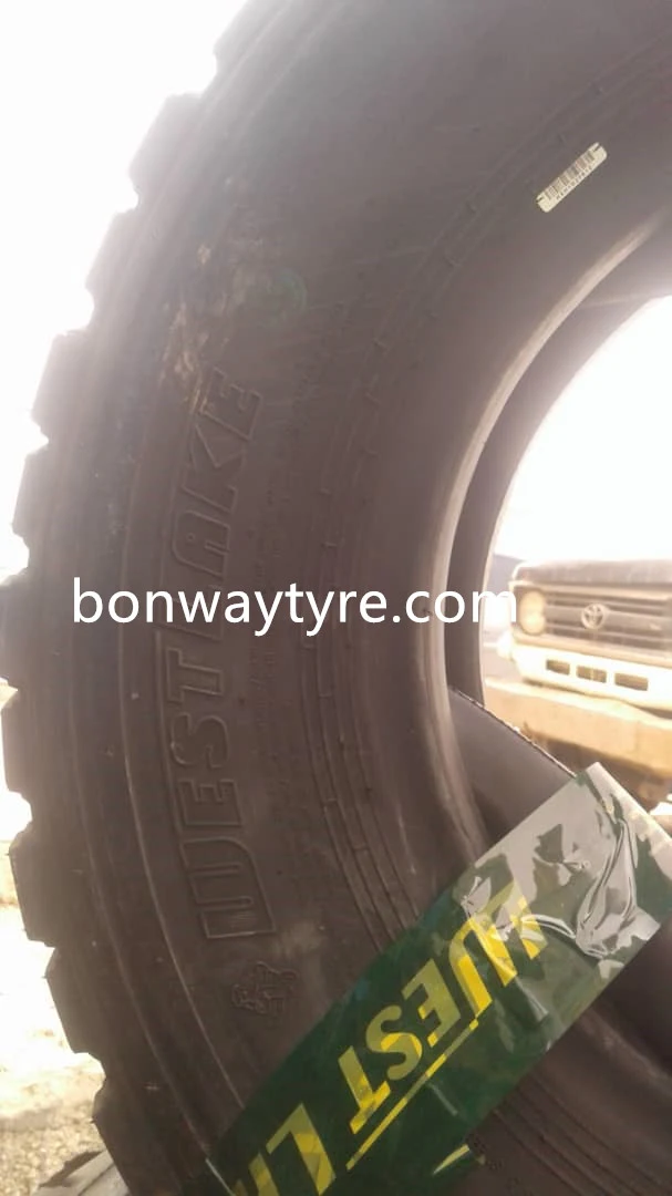 Galaxia/ Marsway/ Bearway/ Bonway Westlake 750r16lt-8pr/10pr Sandgrip Tire CB999