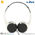 Wired Foldable Headset HIFI Stereo Earbuds For iPhone