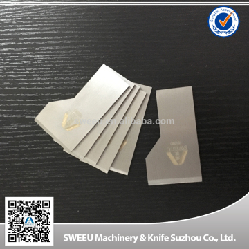 China pellets cutting blades and knives factory price