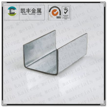Q235 Glavanized U Purlin Bracket