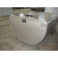 Top brand milk cooling tank