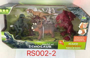 DINOSAUR ISLAND TOYS DINOSAUR