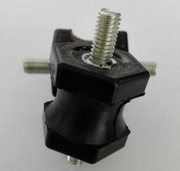 Anti vibration rubber mounts to reduce vibration and shock