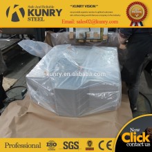 Bright finish BA spte scroll tinned sheet