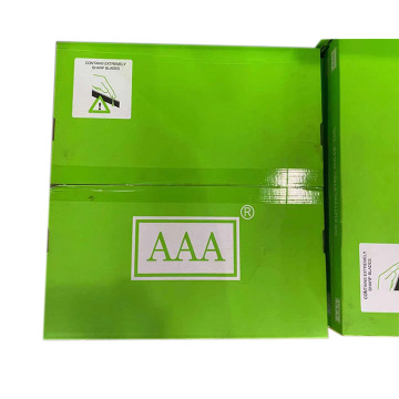 Rotary Creasing Die Cut 2pt Crease Rules