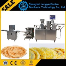 2015 Good quality automatic paratha machine