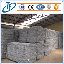 gabion galvanisé enduit de PVC